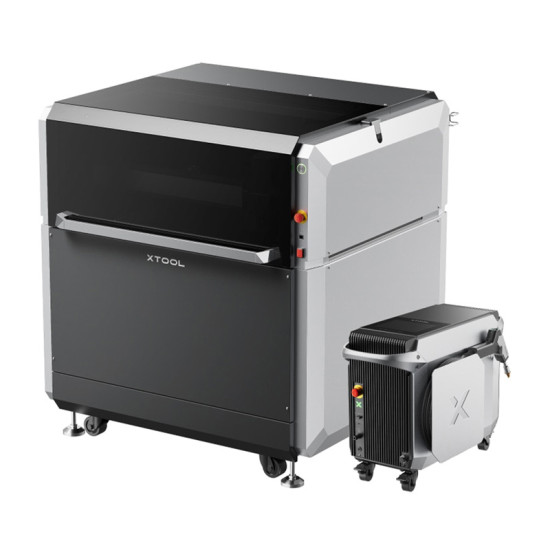 xTool MetalFab Laser Welder and CNC Cutter 1200W xTool MetalFab Laser Welder and CNC Cutter 1200W