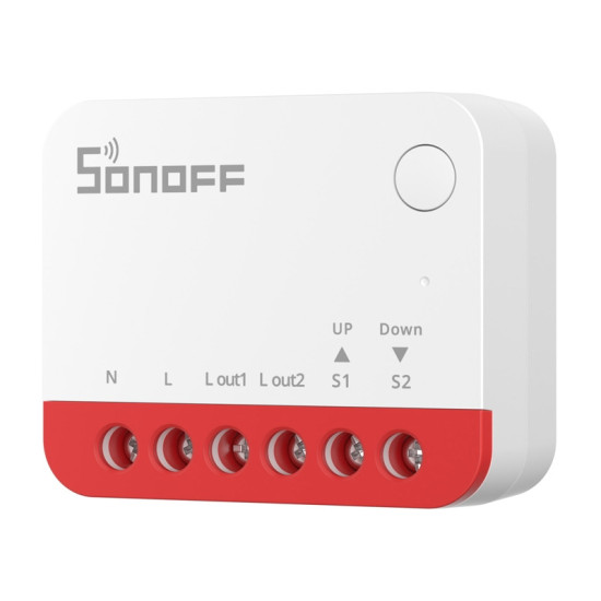 Sonoff MINI-ZBRBS smart ZigBee mini switch Sonoff MINI-ZBRBS smart ZigBee mini switch