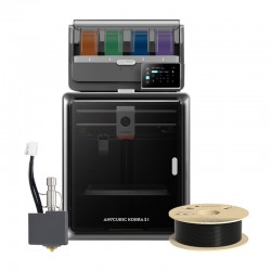 Anycubic Kobra S1 Combo Promo set