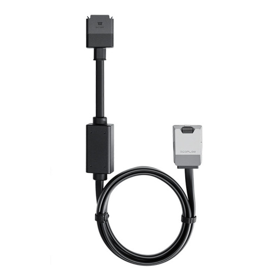 EcoFlow Alternator Charger Custom Fit Output Cable 2m EcoFlow Alternator Charger Custom Fit Output Cable 2m