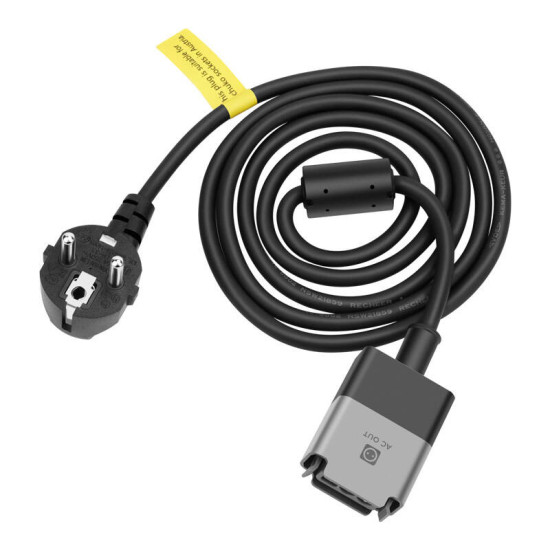 EcoFlow PowerStream power cable - 3m EcoFlow PowerStream power cable - 3m