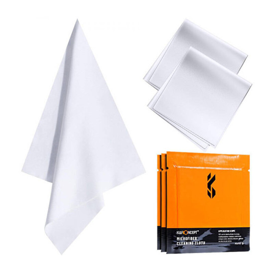 Microfiber Cleaning cloth K&F Concept SKU.1683 Microfiber Cleaning cloth K&F Concept SKU.1683