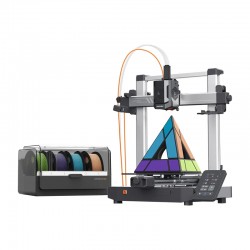 Anycubic Kobra 3 V2 Combo 3D Printer