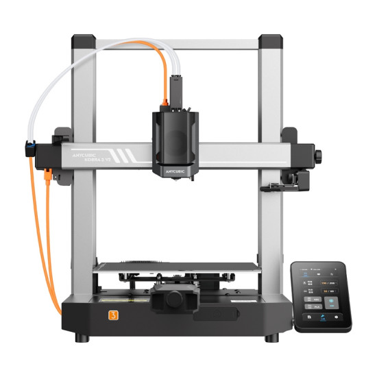 Anycubic Kobra 3 V2 3D Printer Anycubic Kobra 3 V2 3D Printer