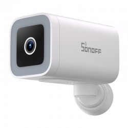 Outdoor Smart Camera WiFi Sonoff CAM-B1P 2K
