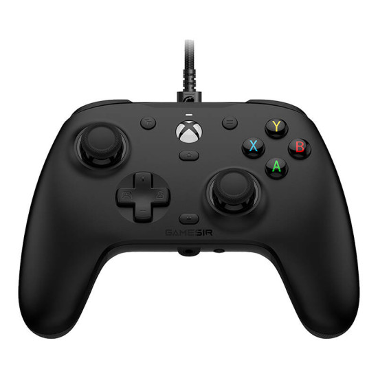 Wired gaming controler GameSir G7 HE (black) Wired gaming controler GameSir G7 HE (black)