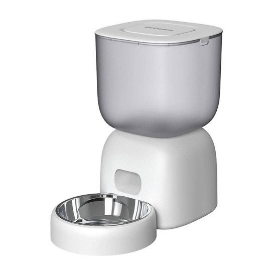 Automatic food dispenser Petwant (white) Automatic food dispenser Petwant (white)