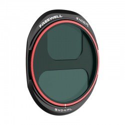FREEWELL DJI Mavic 4 Pro ND8/PL Hybrid Filter