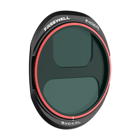 FREEWELL DJI Mavic 4 Pro ND8/PL Hybrid Filter FREEWELL DJI Mavic 4 Pro ND8/PL Hybrid Filter