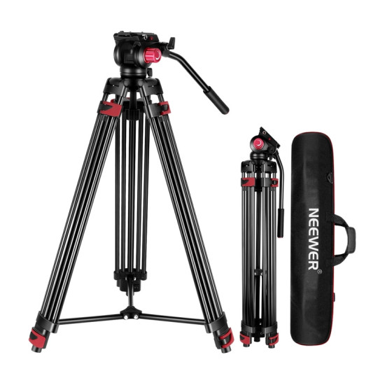 Neewer TP-M200 tripod 200 cm Neewer TP-M200 tripod 200 cm