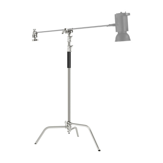 Neewer SC320 lightning C-stand 128 cm Neewer SC320 lightning C-stand 128 cm