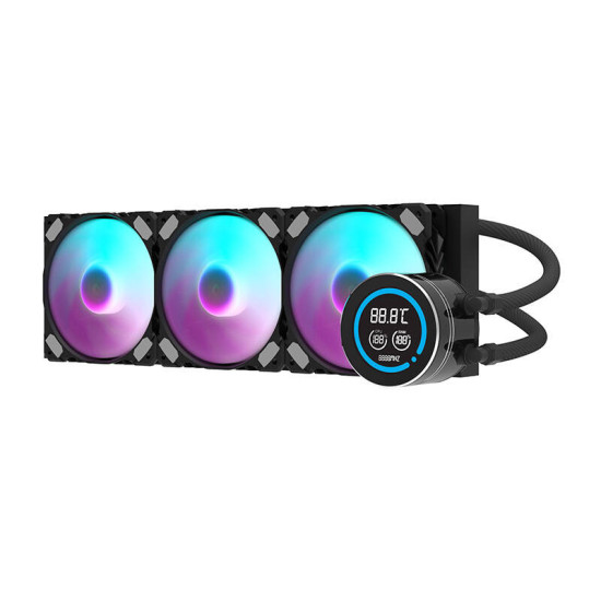 Darkflash Computer Radiator DN-D360 BLACK Darkflash Computer Radiator DN-D360 BLACK