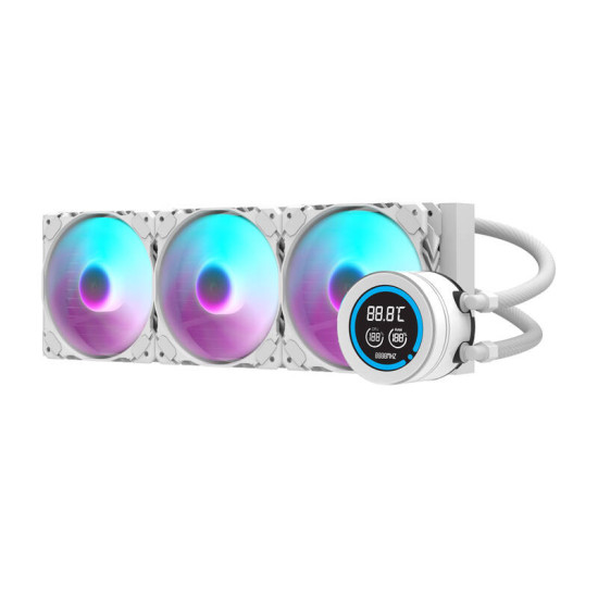 Darkflash Computer Radiator DN-D360 WHITE Darkflash Computer Radiator DN-D360 WHITE