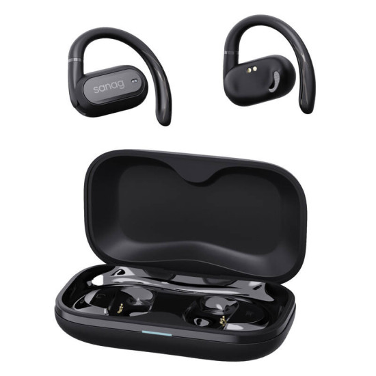 Wireless OWS Headphones Sanag G36S (black) Wireless OWS Headphones Sanag G36S (black)