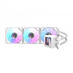 Darkflash DV360S CPU liquid cooling (white)