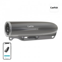 CamX CanFish Fishing Lure Action Camera