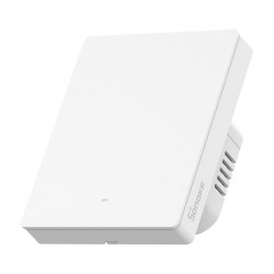 Smart Touch Wall Switch Sonoff ZBM5-1C-80W (1-channel) Zigbee