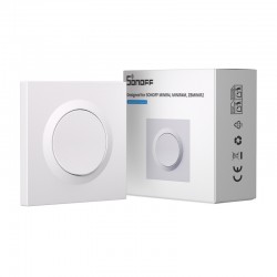 SONOFF E1GS Smart Wall Switch Enclosure (Neutral-Required)