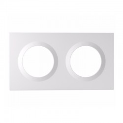 SONOFF EF2G 2-Gang Wall Switch Frame Orb