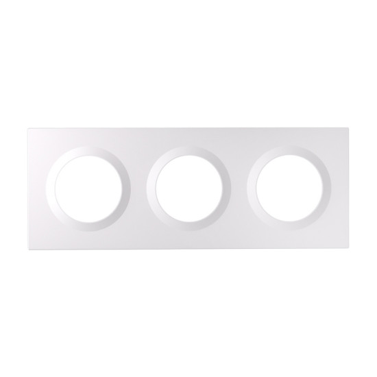 SONOFF EF3G 3-Gang Wall Switch Frame Orb SONOFF EF3G 3-Gang Wall Switch Frame Orb