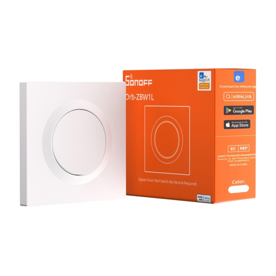 SONOFF ZBMINIL2-E Zigbee Smart Wall Switch SONOFF ZBMINIL2-E Zigbee Smart Wall Switch