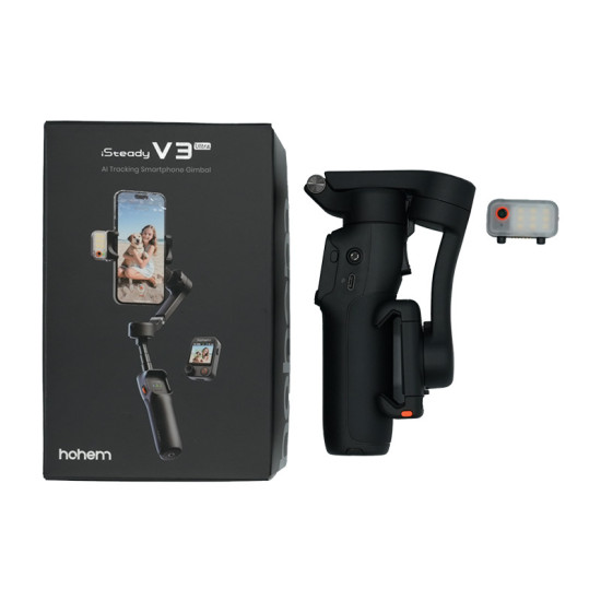 Hohem iSteady V3 Ultra (black) Hohem iSteady V3 Ultra (black)