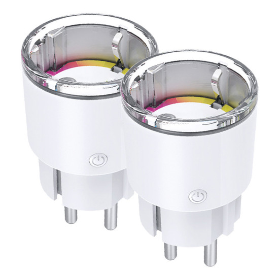 Gosund EP2-Z ZigBee smart socket (two-pack) 10A Gosund EP2-Z ZigBee smart socket (two-pack) 10A