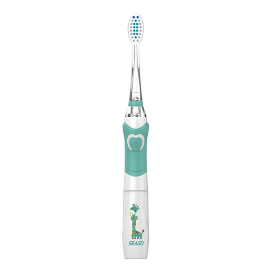 Sonic toothbrush Seago SG-977 (green) Sonic toothbrush Seago SG-977 (green)