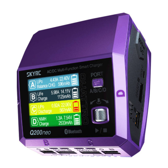 Charger SkyRC Q200neo Charger SkyRC Q200neo