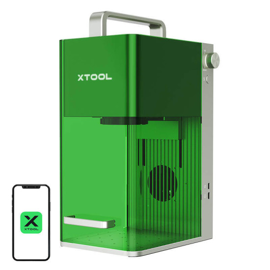 2-in-1 Laser engraver xTool F1 2-in-1 Laser engraver xTool F1