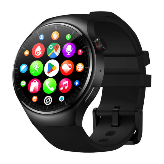 Zeblaze Smartwatch Thor Ultra Interstellar (Μαύρο) Zeblaze Smartwatch Thor Ultra Interstellar (Μαύρο)
