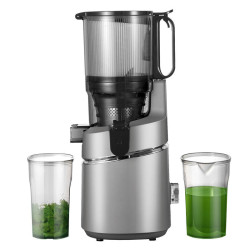Slow Juicer AMZCHEF SJ-036-GA (gray
