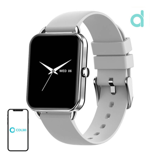 Smartwatch Colmi P20 (Silver) Smartwatch Colmi P20 (Silver)