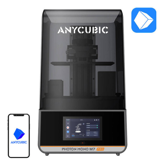 Anycubic Photon Mono M7 Pro 3D Printer Anycubic Photon Mono M7 Pro 3D Printer