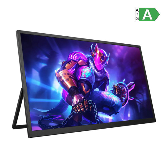 Uperfect Portable Monitor UXbox E4 M185T08 18,5'' 1920x1080 120Hz Uperfect Portable Monitor UXbox E4 M185T08 18,5'' 1920x1080 120Hz