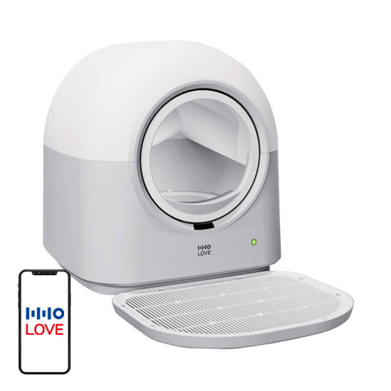Intelligent self-cleaning cat litter box PRO HHOLove CL-TYW Intelligent self-cleaning cat litter box PRO HHOLove CL-TYW