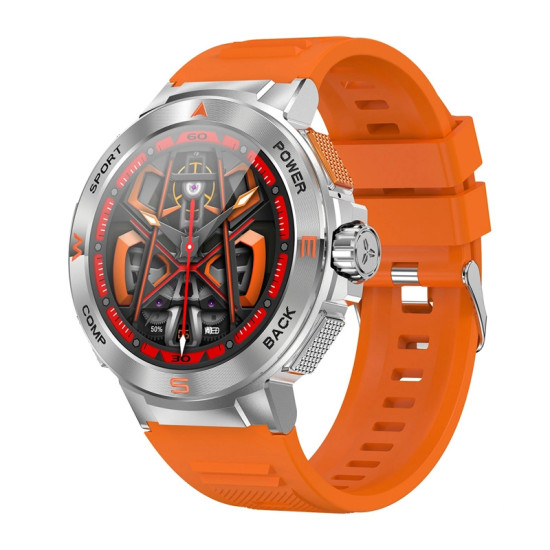 Smartwatch BlitzWolf BW-AT5 (orange) Smartwatch BlitzWolf BW-AT5 (orange)
