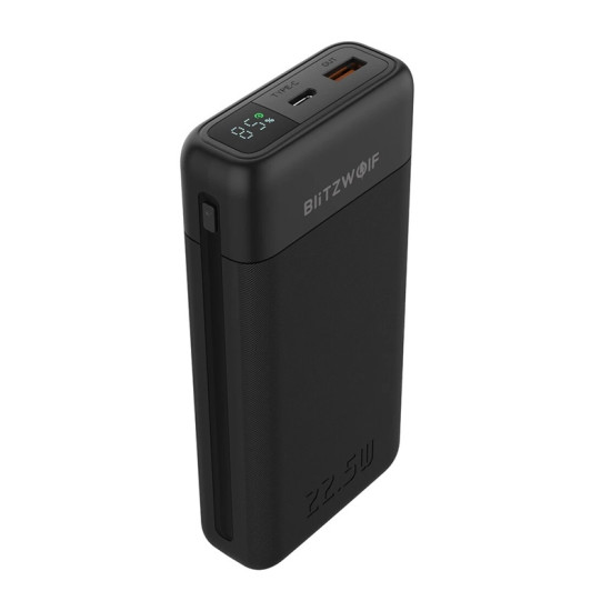 Powerbank BlitzWolf BW-P22 20000mAh, 22,5W Powerbank BlitzWolf BW-P22 20000mAh, 22,5W