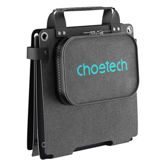 SC005-GY 28W Choetech Foldable Solar Charger SC005-GY 28W Choetech Foldable Solar Charger