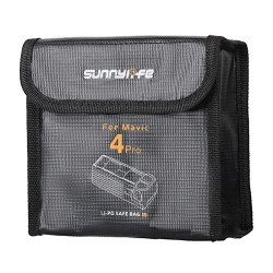 Sunnylife battery bag for DJI Mavic 4 PRO (for 3 batteries)