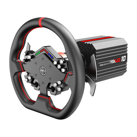 Racing Wheel with Base PXN VD10 DS