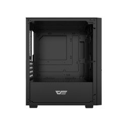 Darkflash M305 computer case without fans (Black)