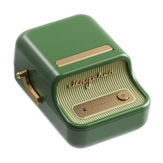 Portable Label Printer Niimbot B21 Pro (dark green) Portable Label Printer Niimbot B21 Pro (dark green)