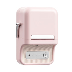 Portable Label Printer Niimbot B21S (pink)