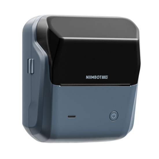 Portable Label Printer Niimbot B31 (space blue) Portable Label Printer Niimbot B31 (space blue)
