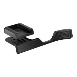 Fuji X100VI Thumb Grip with Cold Shoe Mount(Black)