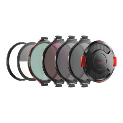 Real Locking Variable ND/CPL Filter Mega Kit