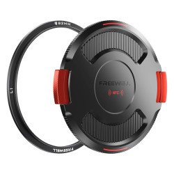82mm Base Ring & Cap for Real Locking VND
