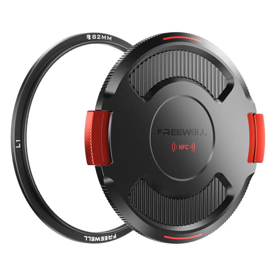 82mm Base Ring & Cap for Real Locking VND 82mm Base Ring & Cap for Real Locking VND