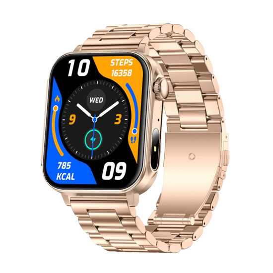 Smartwatch Colmi P80 (steel gold) Smartwatch Colmi P80 (steel gold)